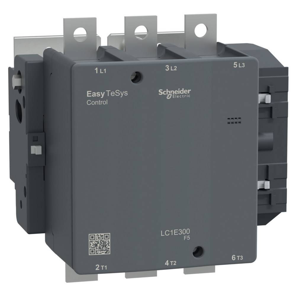 Schneider Electric Leistungsschütz Easy TeSys LC1E300F5