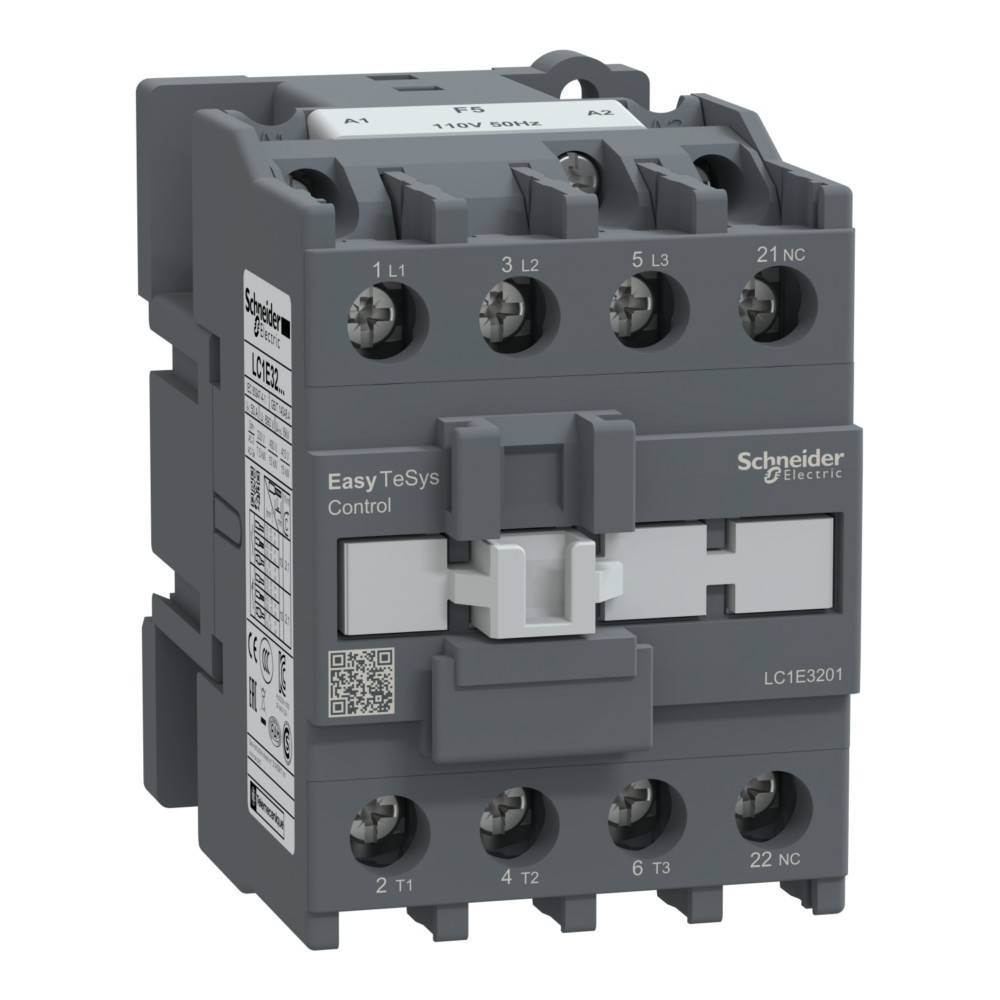 Schneider Electric Leistungsschütz Easy TeSys LC1E3201F5