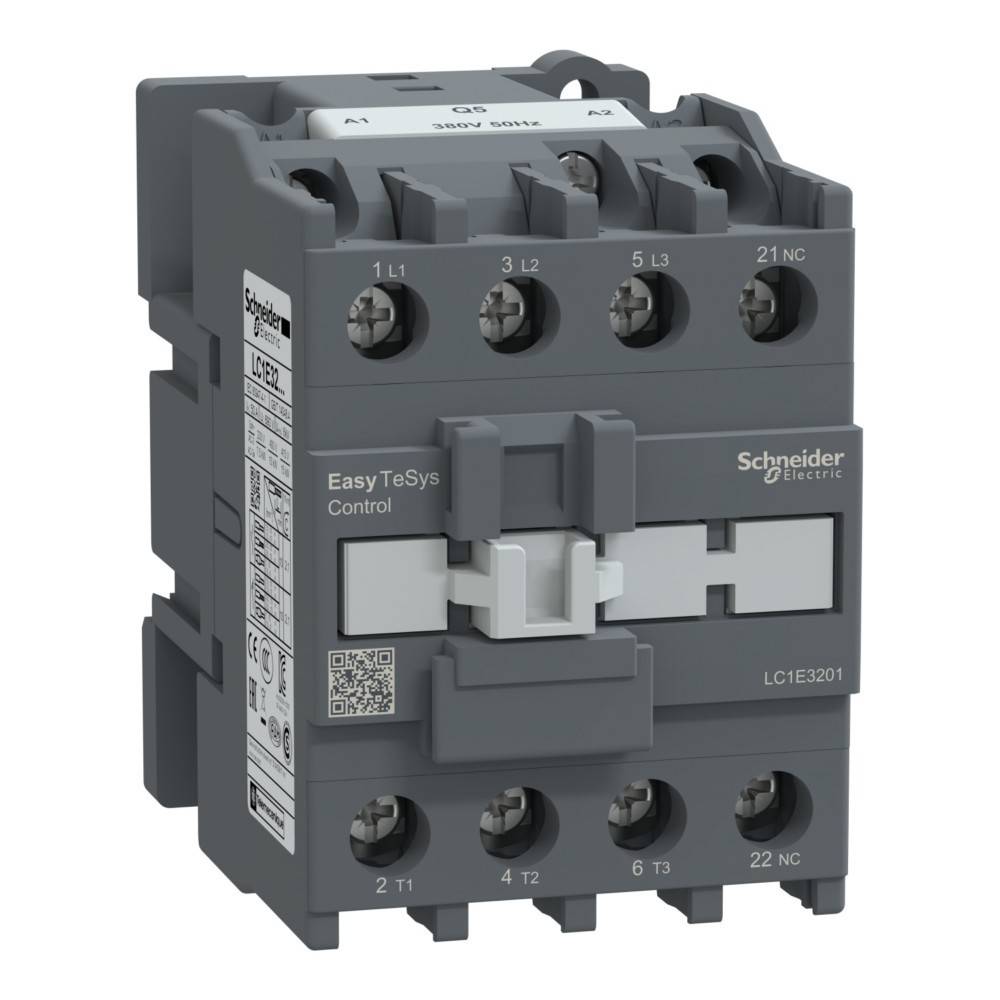 Schneider Electric Leistungsschütz Easy TeSys LC1E3201Q5