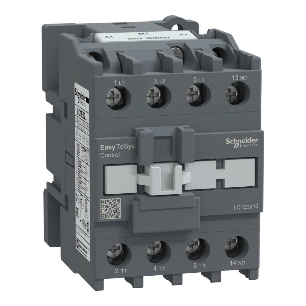 Schneider Electric Leistungsschütz Easy TeSys LC1E3210M7