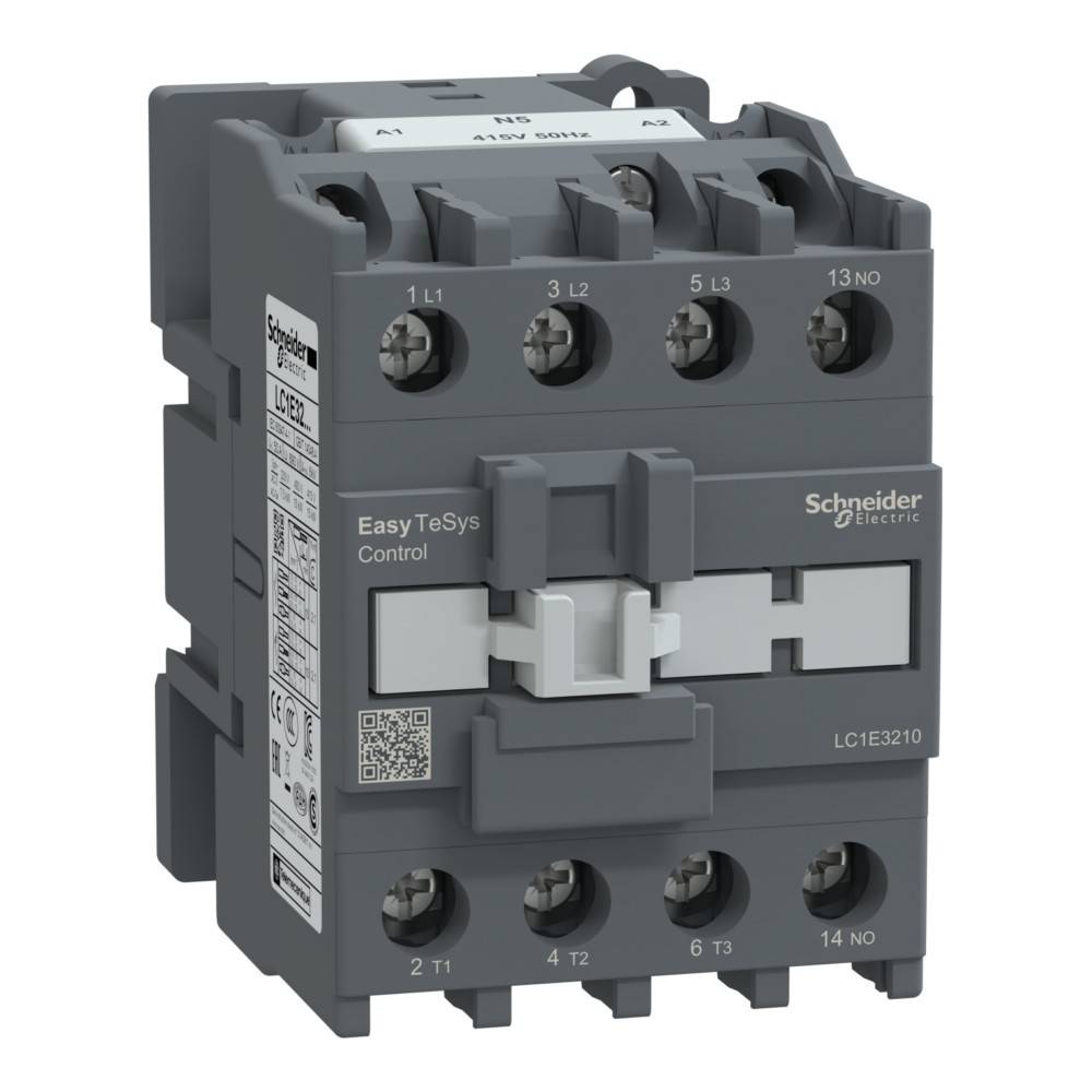 Schneider Electric Leistungsschütz Easy TeSys LC1E3210N5