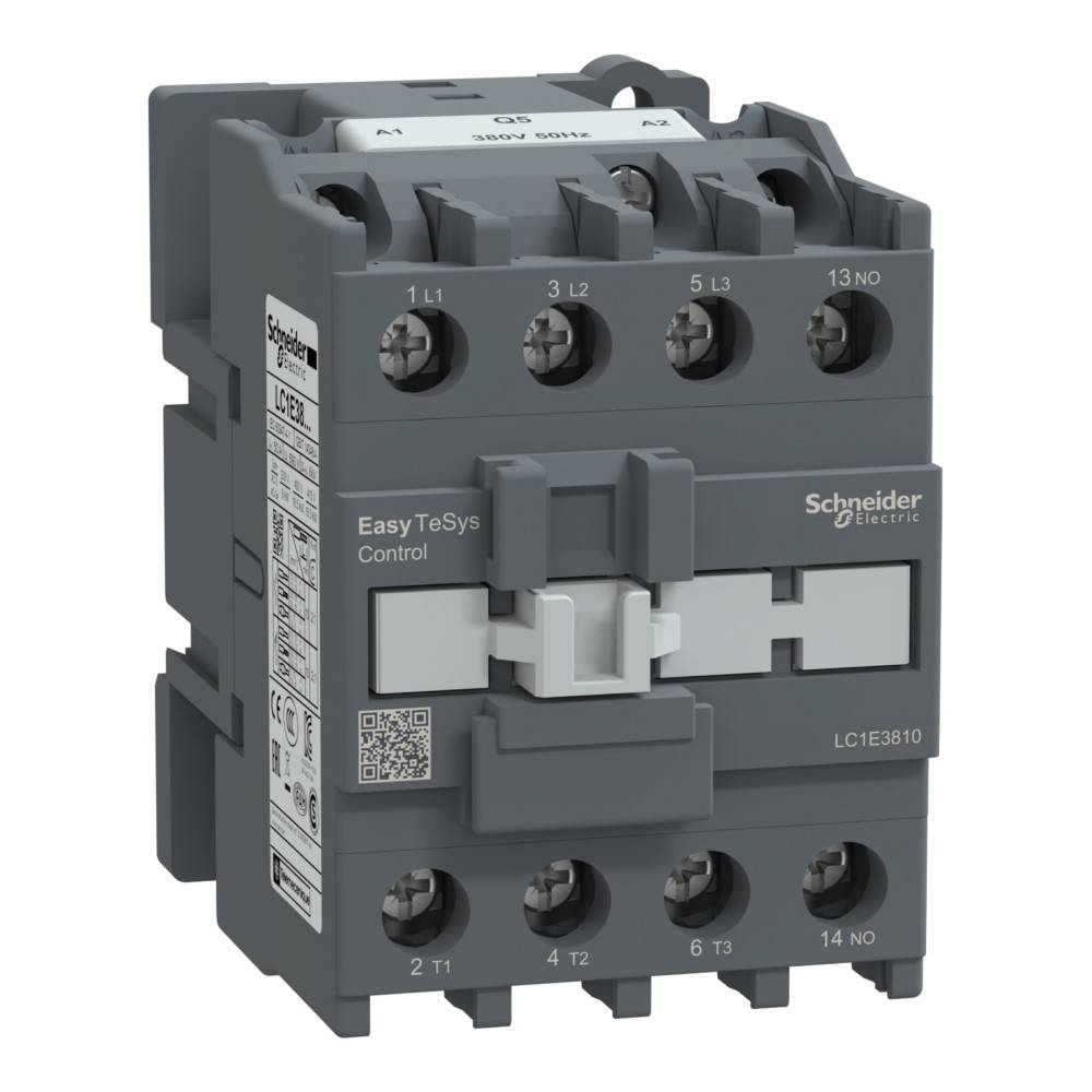 Schneider Electric Steuergerät Easy TeSys LC1E3810Q5