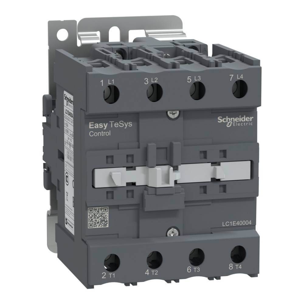 Schneider Electric Leistungsschütz Easy TeSys LC1E40004M7