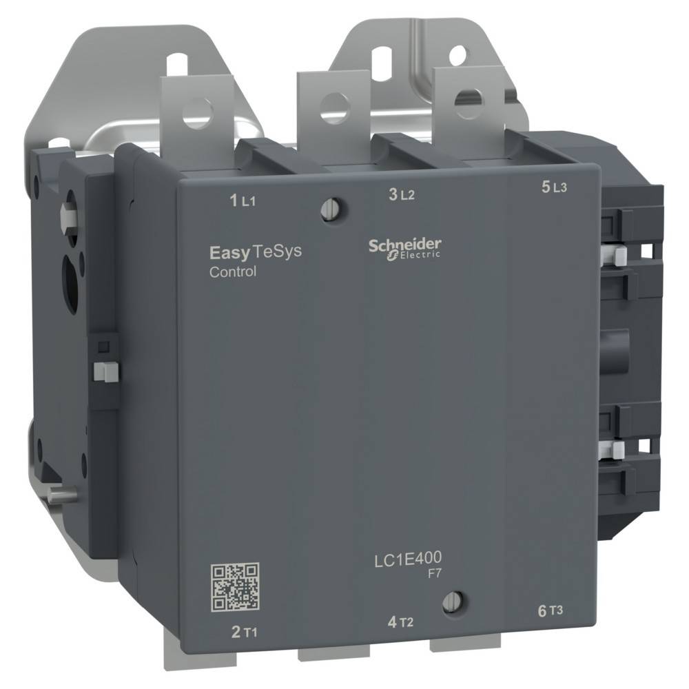 Schneider Electric Leistungsschütz Easy TeSys LC1E400F7