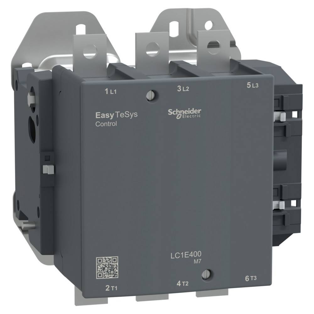 Schneider Electric Leistungsschütz Easy TeSys LC1E400M7