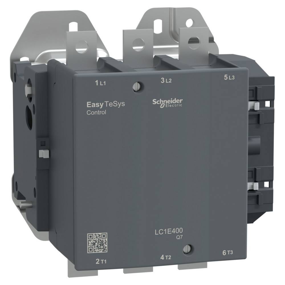 Schneider Electric Leistungsschütz Easy TeSys LC1E400Q7