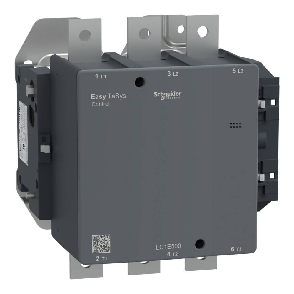 Schneider Electric Leistungsschütz Easy TeSys LC1E500M7