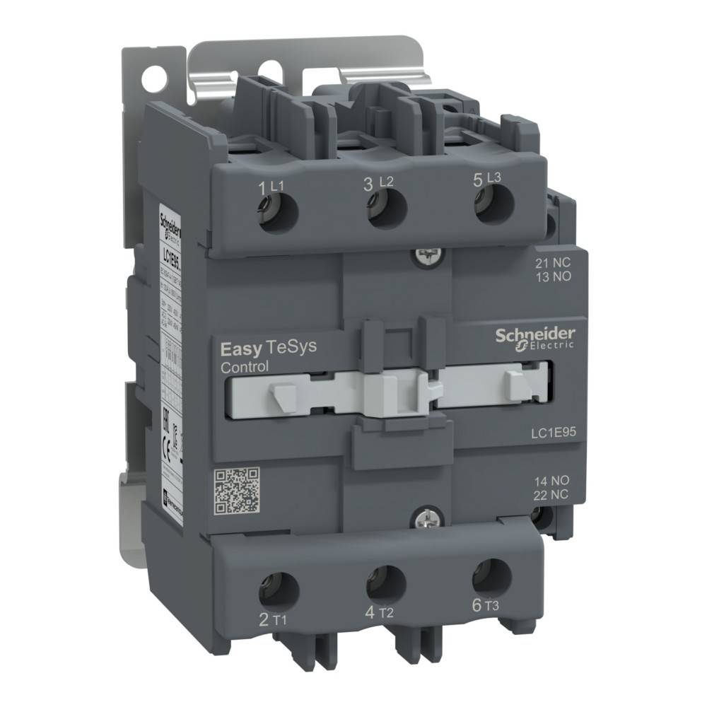 Schneider Electric Leistungsschütz Easy TeSys LC1E95B7