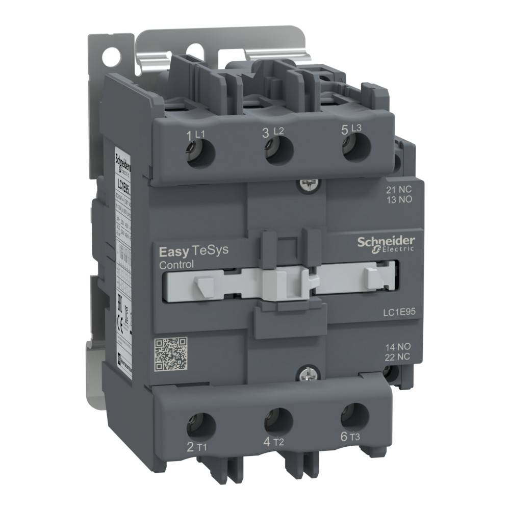 Schneider Electric Leistungsschütz Easy TeSys LC1E95F5