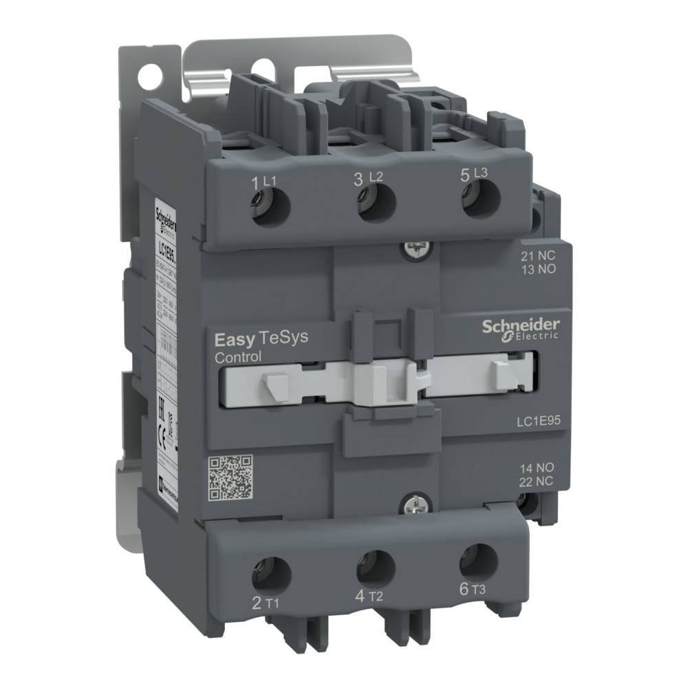Schneider Electric Leistungsschütz Easy TeSys LC1E95P7