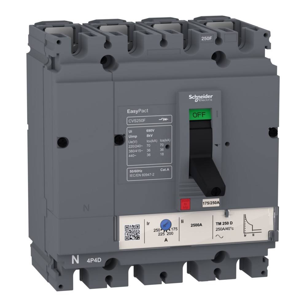 Schneider Electric Leistungsschalter Easypact LV510346