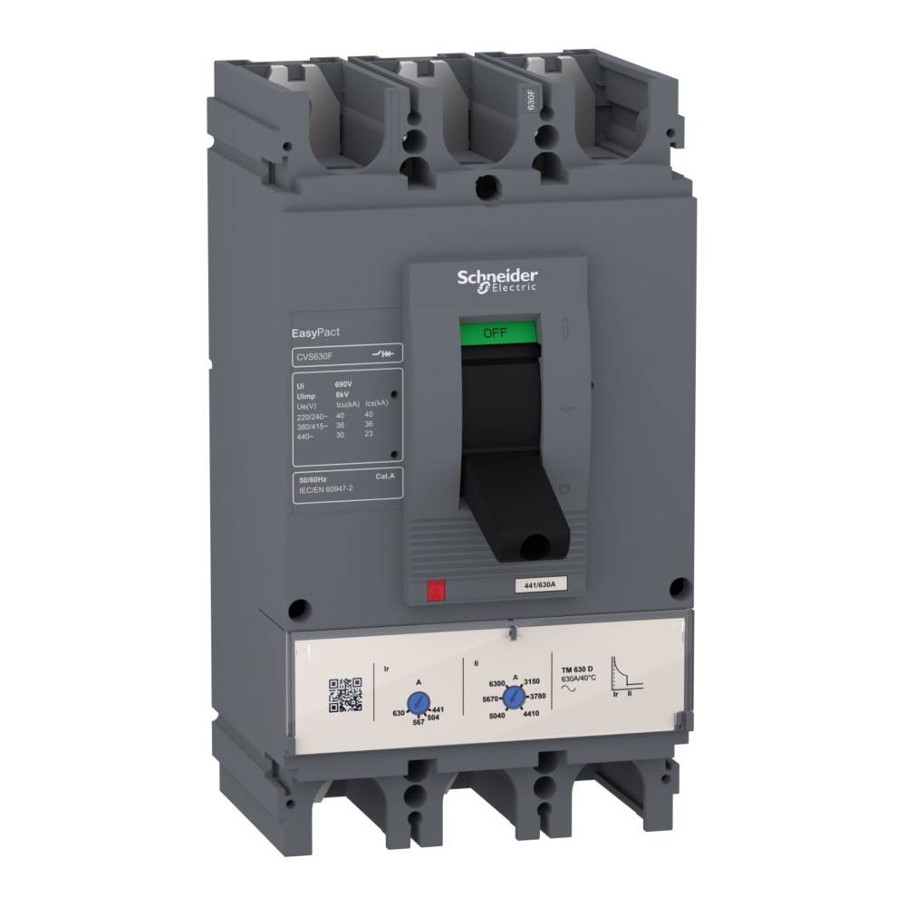 Schneider Electric Leistungsschalter Easypact LV563305