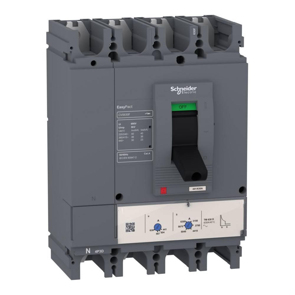 Schneider Electric Leistungsschalter Easypact LV563308