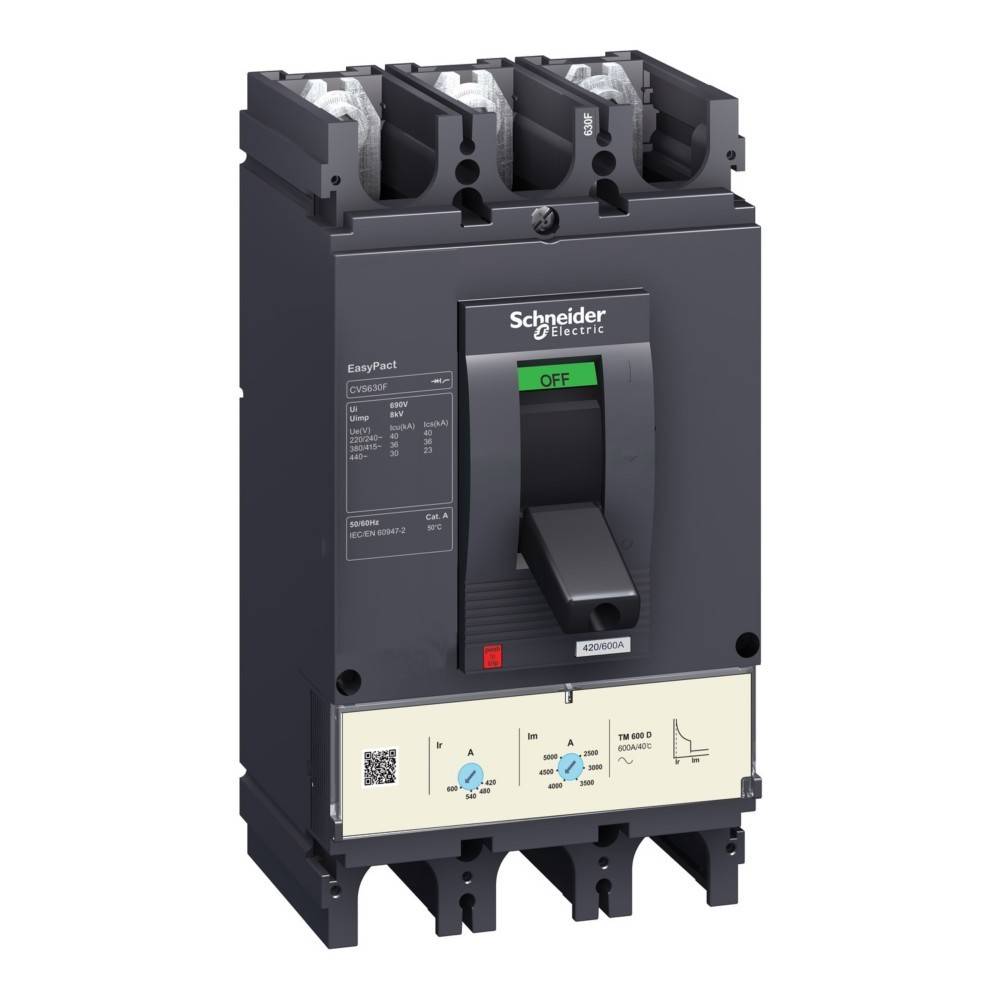 Schneider Electric Leistungsschalter Easypact LV563306
