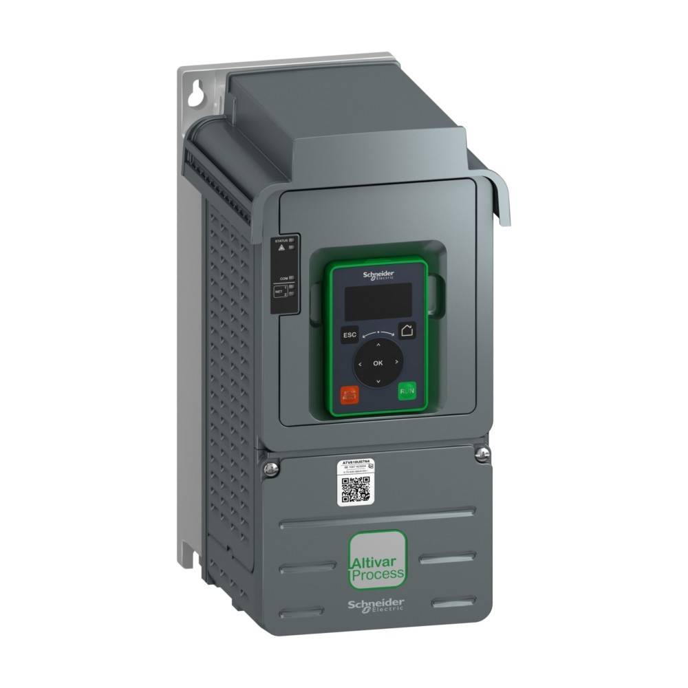 Schneider Electric Frequenzumrichter ATV610U07N4