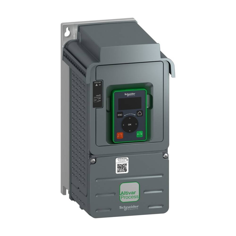 Schneider Electric Frequenzumrichter ATV610U15N4