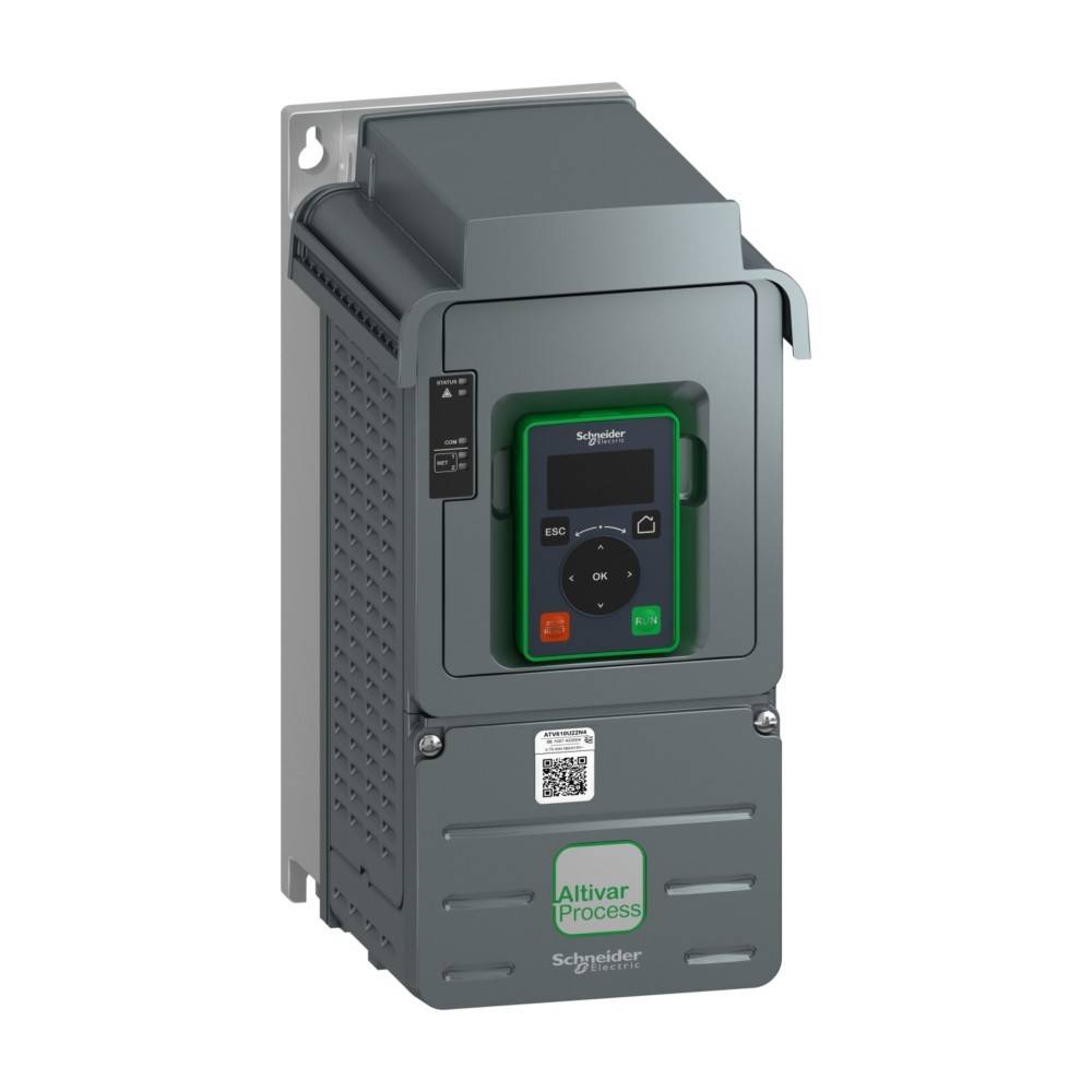 Schneider Electric Frequenzumrichter ATV610U22N4