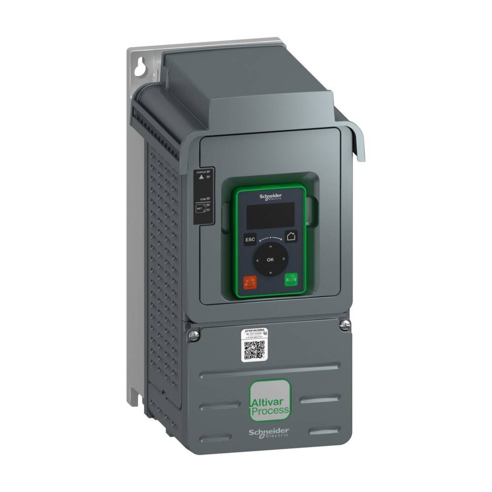 Schneider Electric Frequenzumrichter ATV610U30N4
