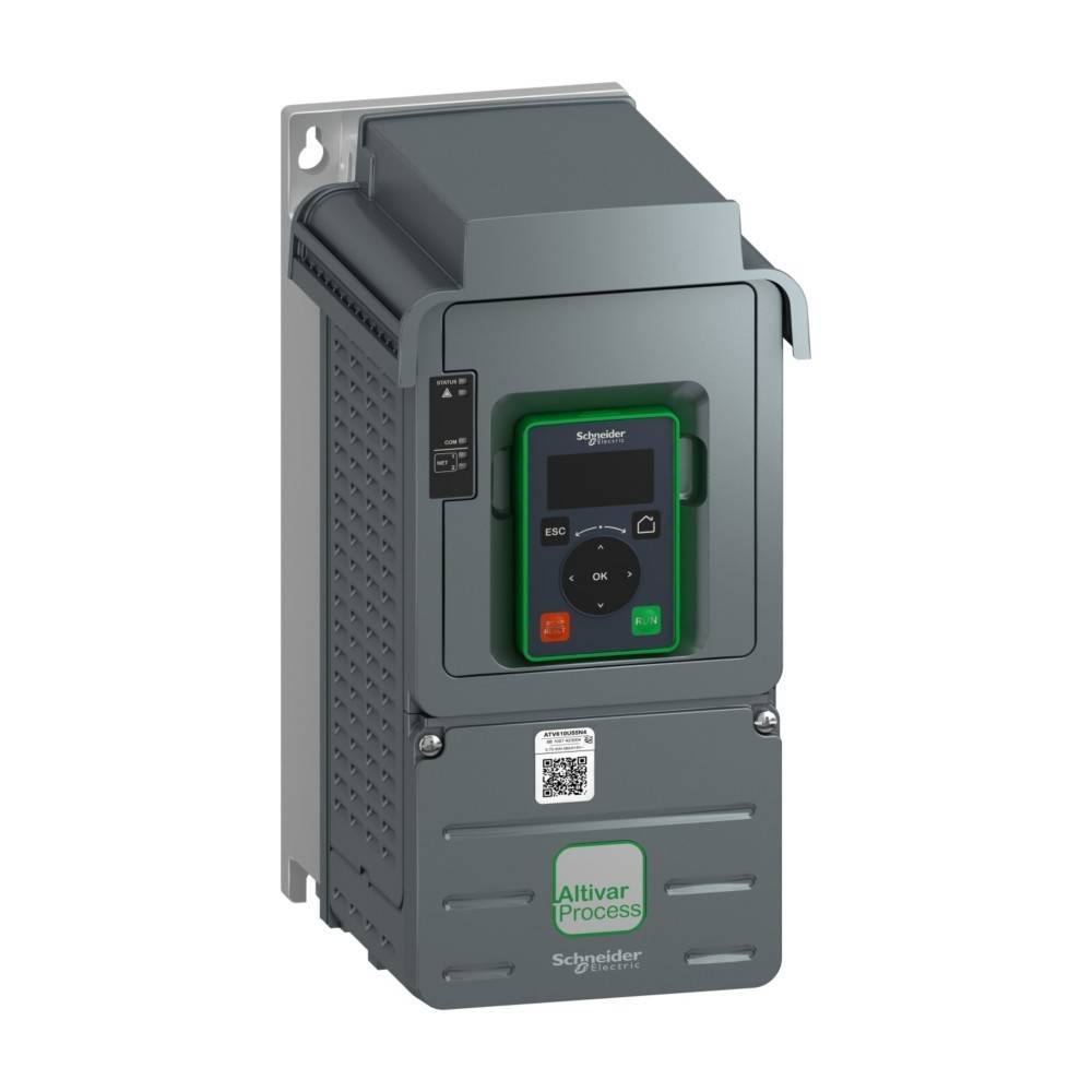 Schneider Electric Frequenzumrichter ATV610U55N4
