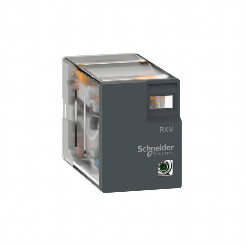 270 Stk. Schneider Electric Miniaturrelais 5A 2W 120V RXM2LB1F7