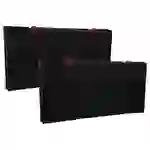 vhbw 2x Aktivkohlefilter kompatibel mit Juno 942120037, 942120032, 942120034, 942120035, 942120036 Dunstabzugshaube - 43 x 21,7 x 3,3 cm vhbw 2x Aktivkohlefilter kompatibel mit Juno 942120037, 942120032, 942120034, 942120035, 942120036 Dunstabzugshaube - 43 x 21,7 x 3,3 cm