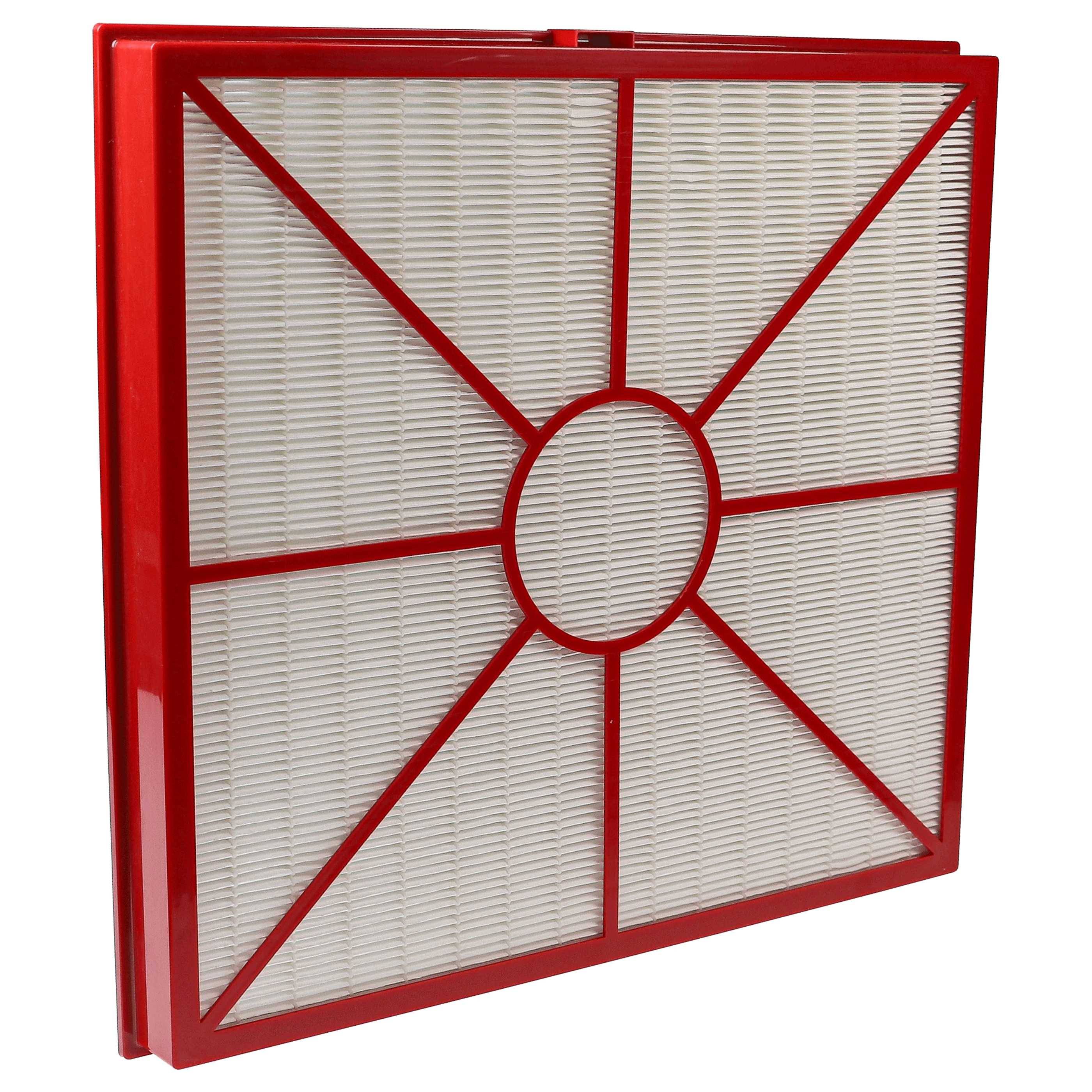 vhbw HEPA Filter H12 kompatibel mit Lux Aeroguard 4 S | Aeroguard Luftreiniger - Ersatz-Filter