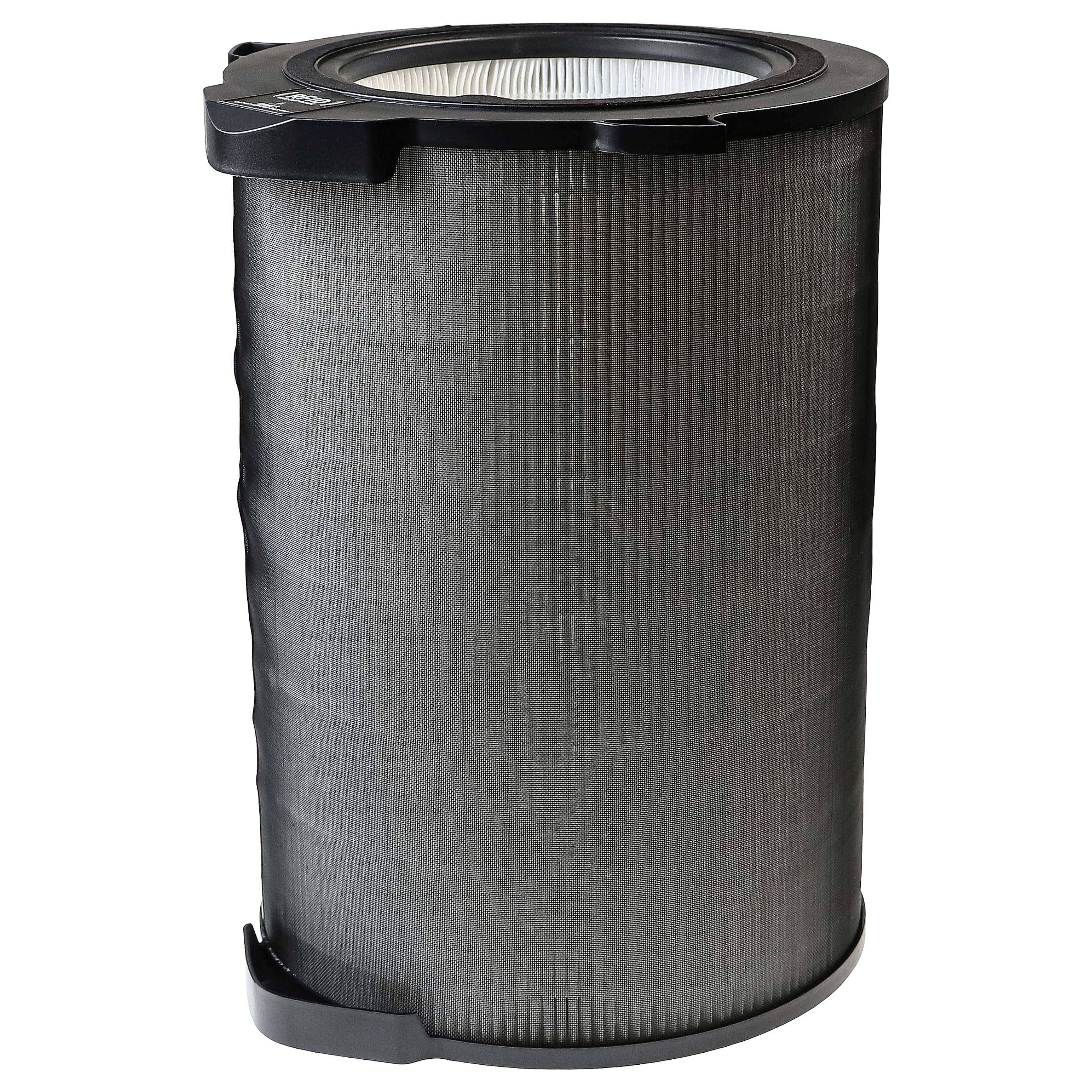 vhbw H12 Filter kompatibel mit AEG AX 91 600 CADR, AX91-604DG, AX91-604GY Luftreiniger - Ersatz-Filter