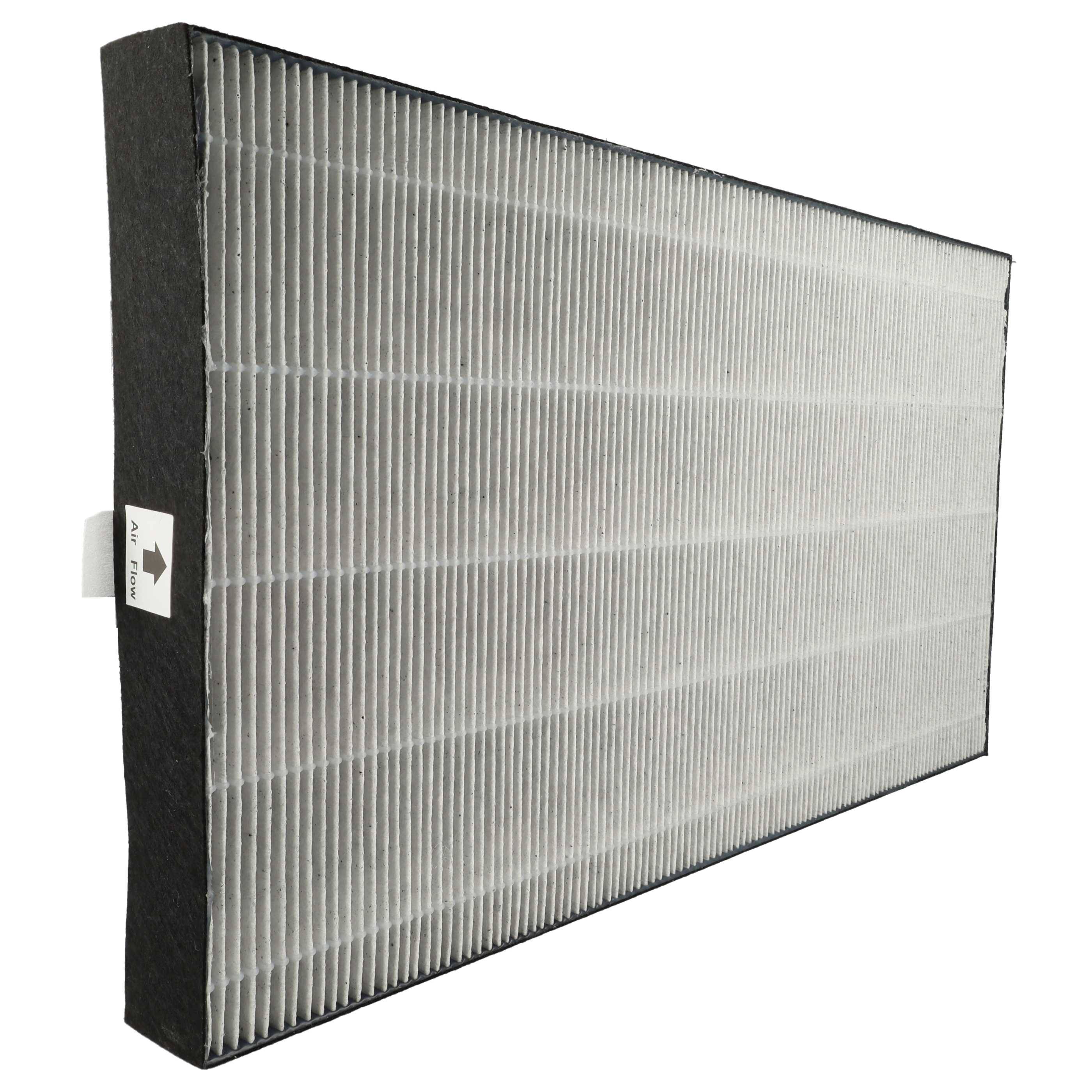 vhbw H13 Filter kompatibel mit Sharp KC-A60EUW Luftreiniger | Ersatz-Filter