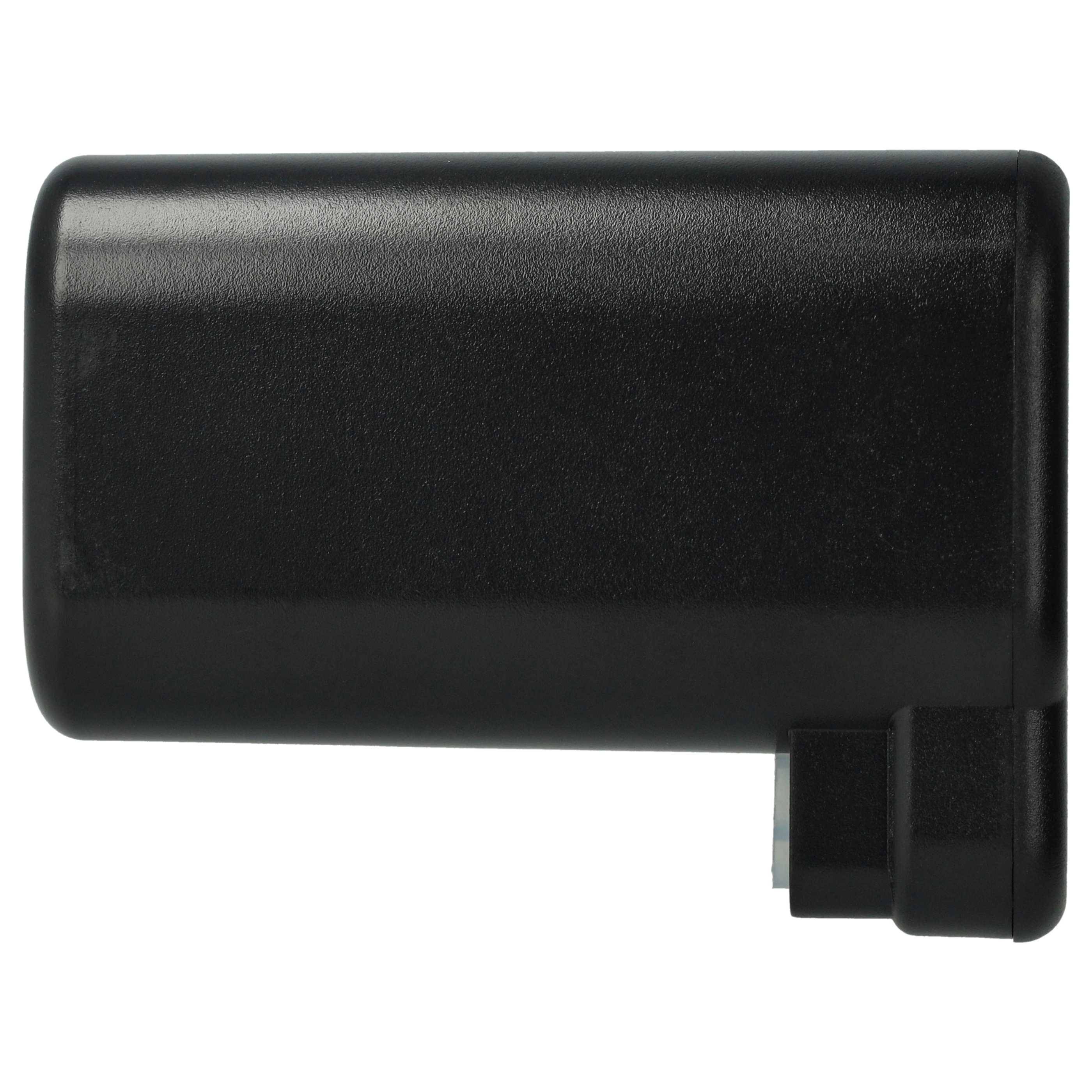 vhbw 2x Akku kompatibel mit Electrolux ERV7210TG, PI91-5BSM, PI81-45WN, ERV7200DB, ERV5210TG Saugroboter (2600 mAh, 7,2 V, Li-Ion)