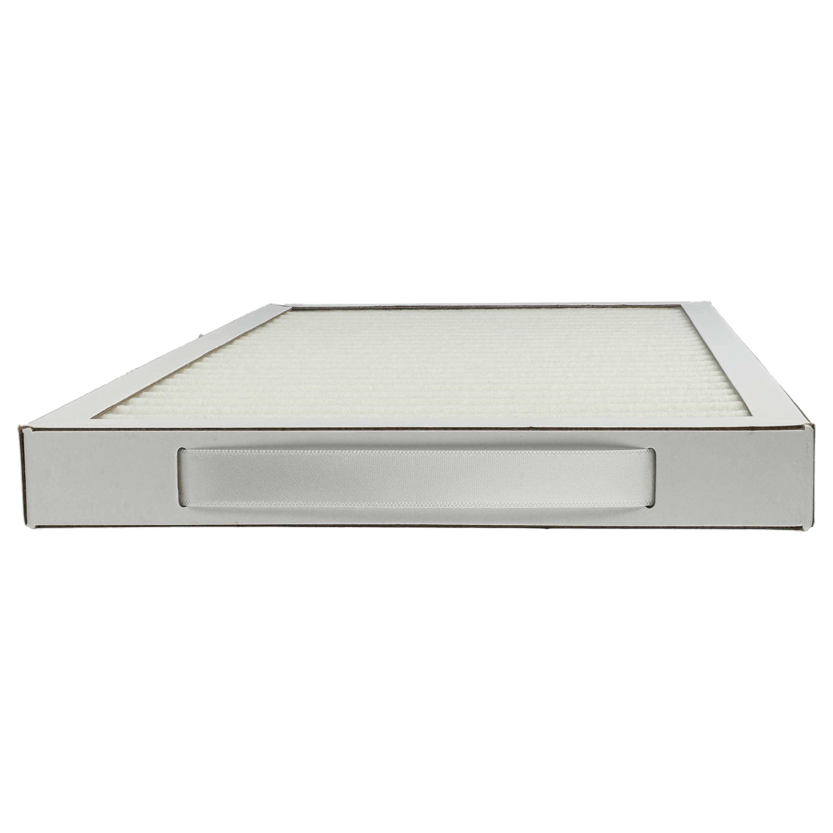 vhbw 4x Luftfilter M5 kompatibel mit Stiebel-Eltron LWZ 8 CS Premium, LWZ 8 S Trend Lüfter, Ventilator, Lüftungsgerät (4x Feinstaubfilter)