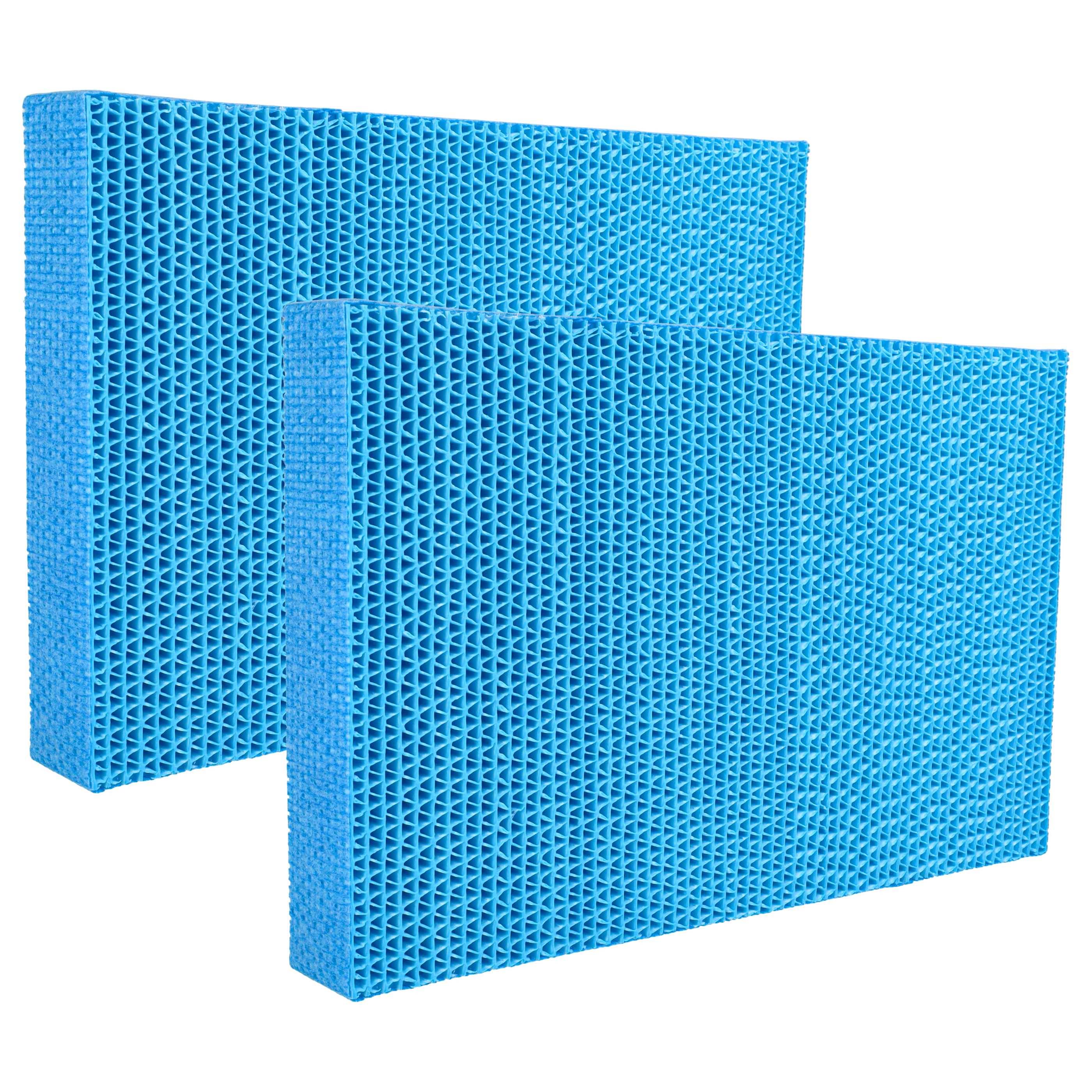vhbw 2x Filter kompatibel mit Philips AC4081/00, AC4080/10 Luftbefeuchter - Luftfilter