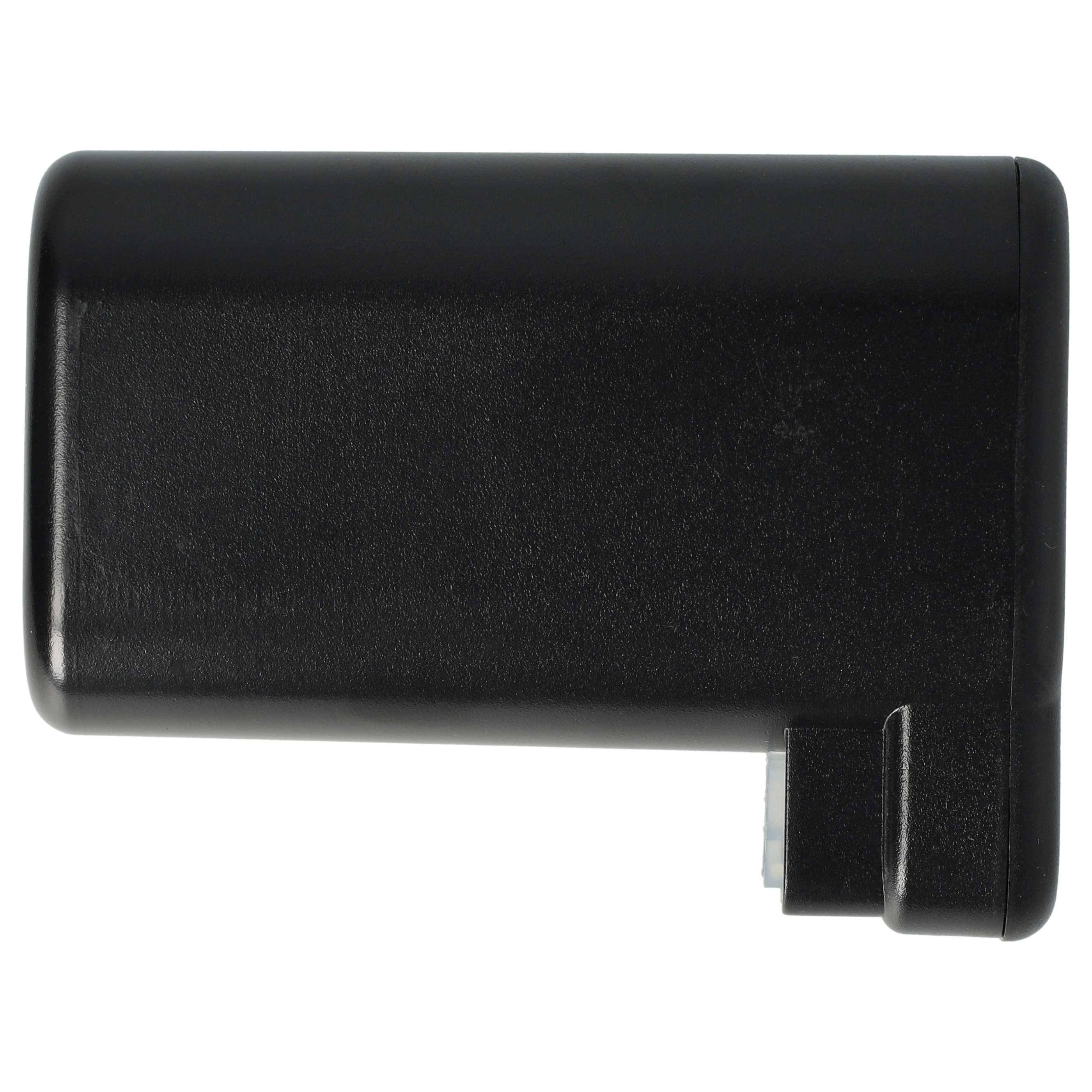 vhbw 2x Akku kompatibel mit Electrolux 900258192, 900257983, 900257877, 900258312, 900258193 Saugroboter (2000 mAh, 7,2 V, Li-Ion)