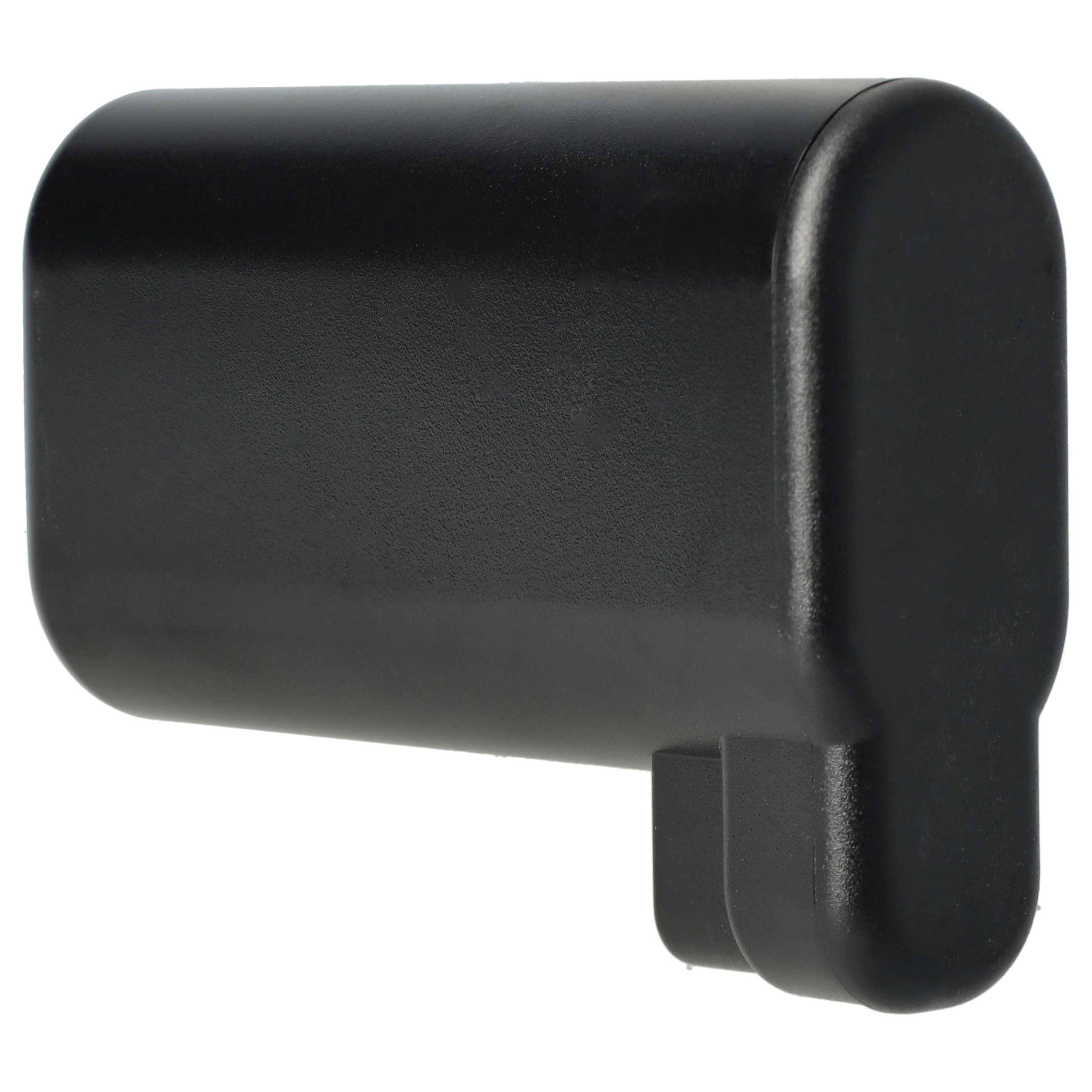 vhbw 2x Akku Ersatz für AEG S91-0400410-SU2, OSBP72LI für Saugroboter (2000 mAh, 7,2 V, Li-Ion)