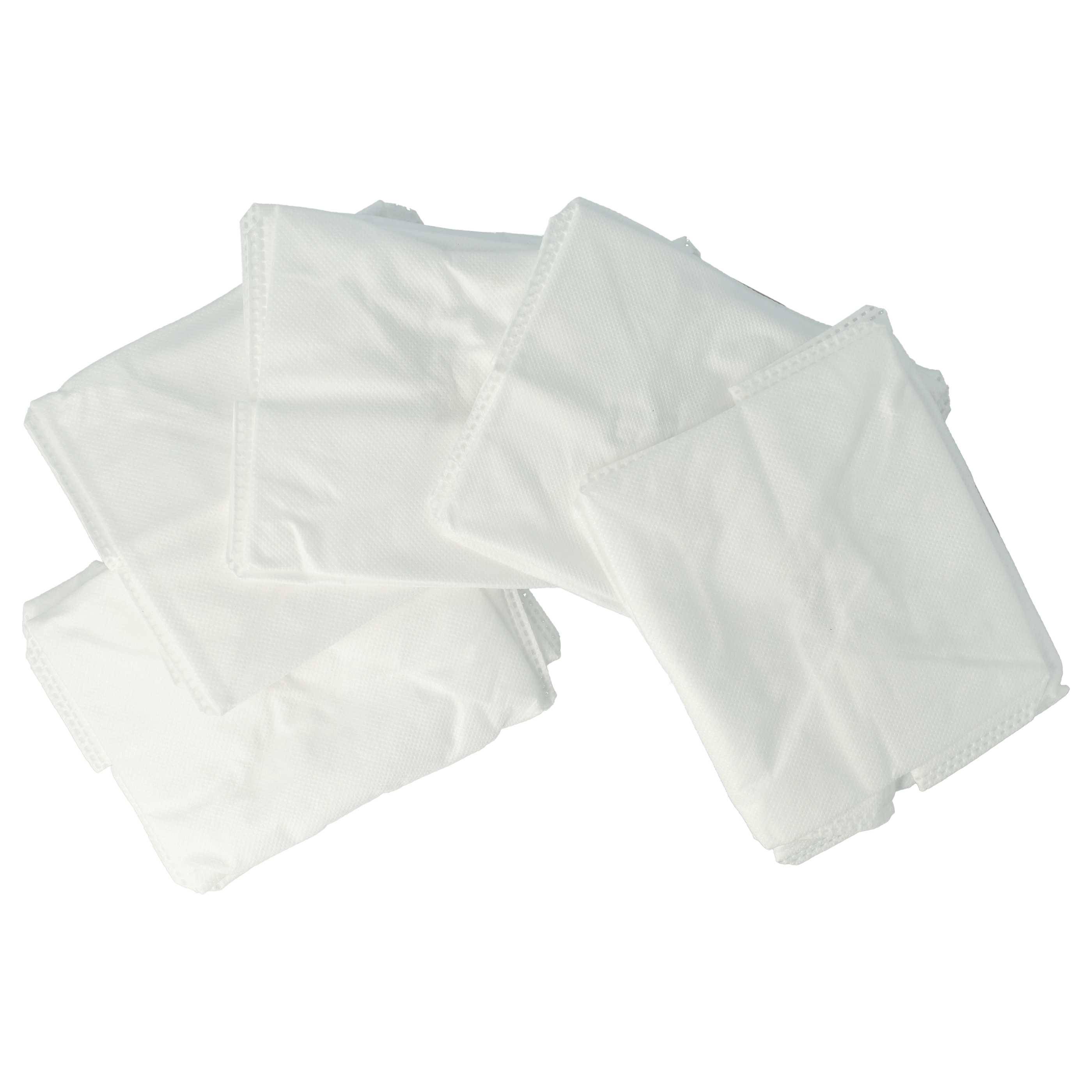 vhbw 10x Staubbeutel kompatibel mit Roborock S7 Pro Ultra, S7 maxV Ultra Saugroboter - Beutel für die Absaugstation