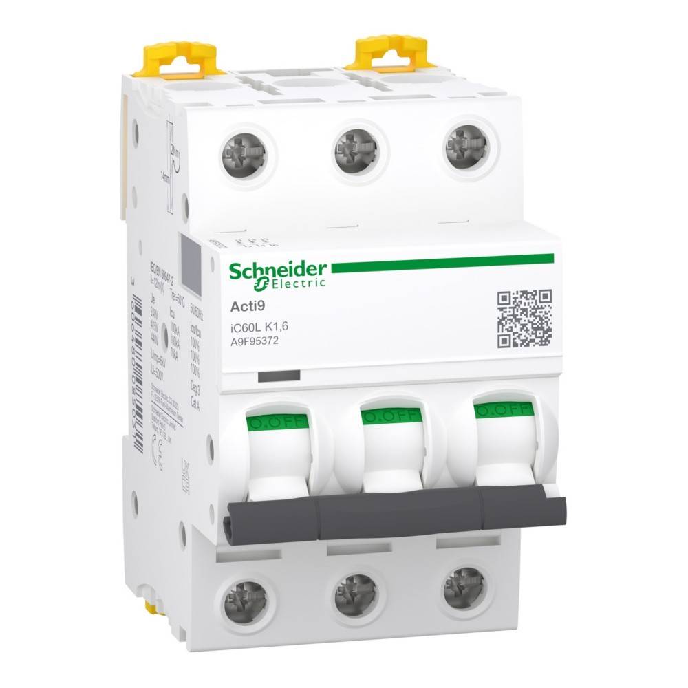 Schneider Electric LS-Schalter A9F95372