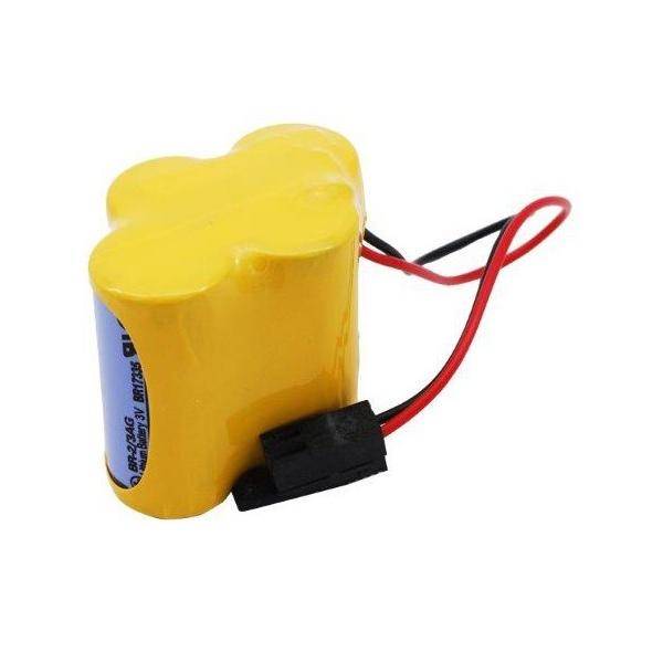 Hückmann Panasonic Batterie-Pack PBR-2/3AGCT4A