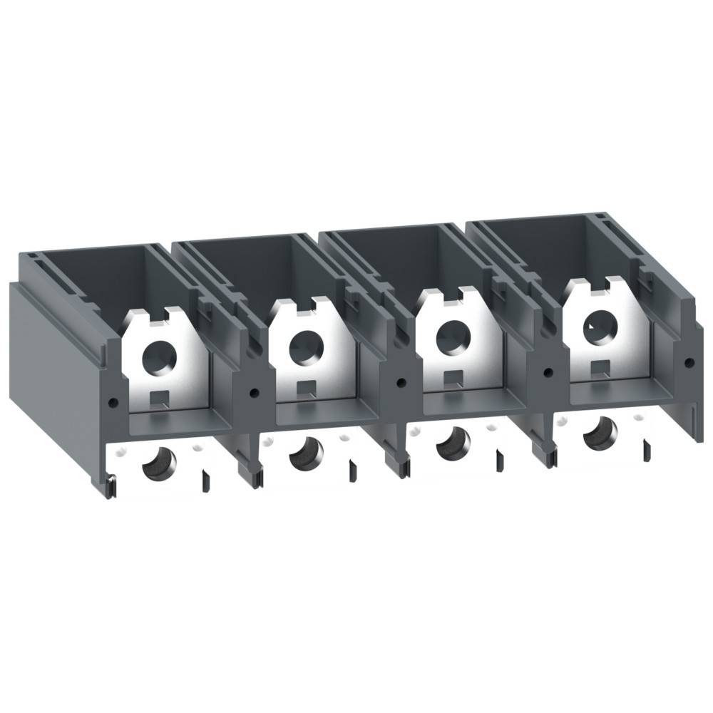 Schneider Electric Duplexklemmen Bausatz - LA9G4102
