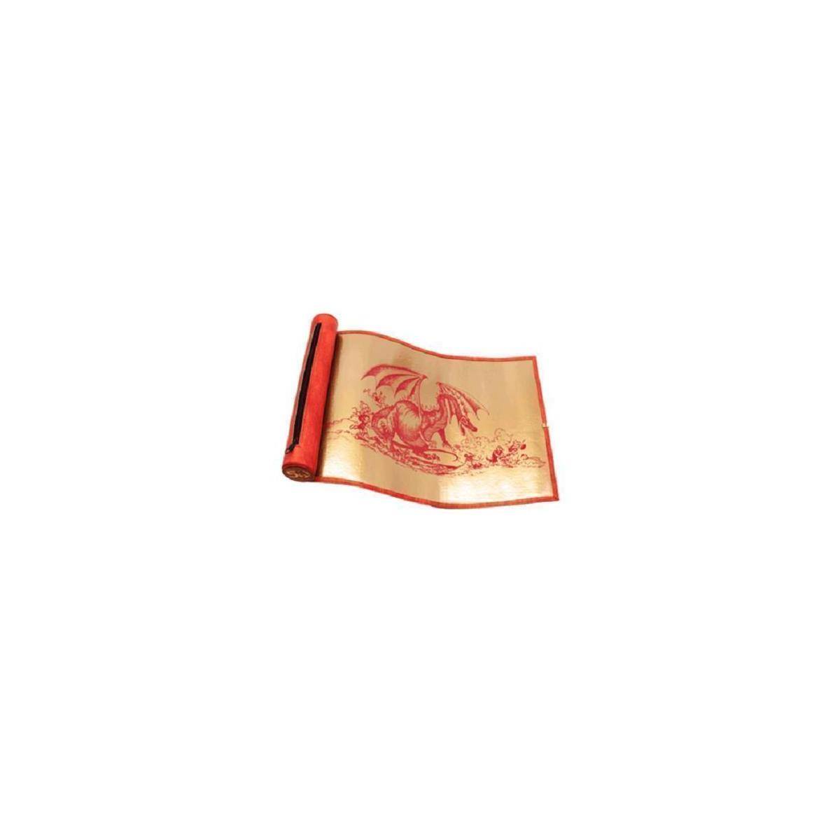 UP - 50th Anniversary Dice Scroll für Dungeons Dragons