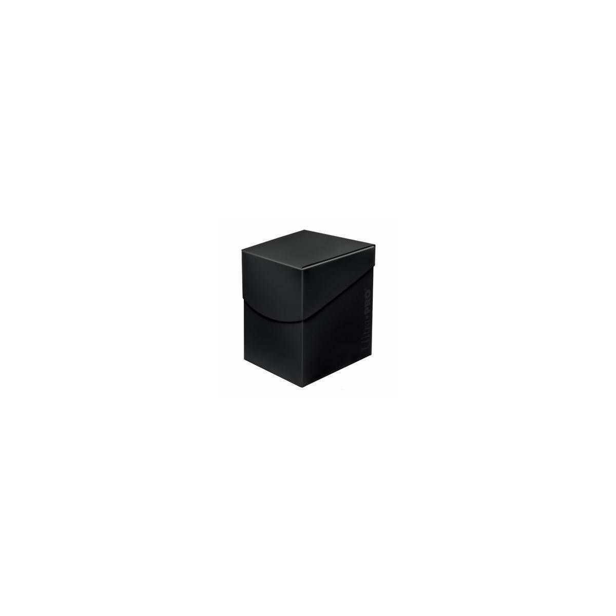 UP - Eclipse PRO 100 Deck Box - Tiefschwarz