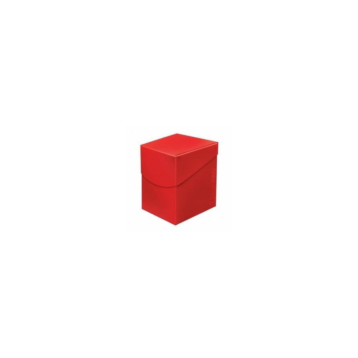UP - Eclipse PRO 100 Deck Box - Apfelrot