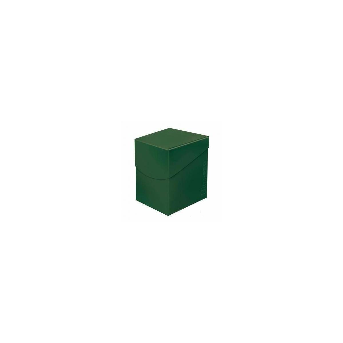 UP - Eclipse PRO 100 Deck Box - Waldgrün