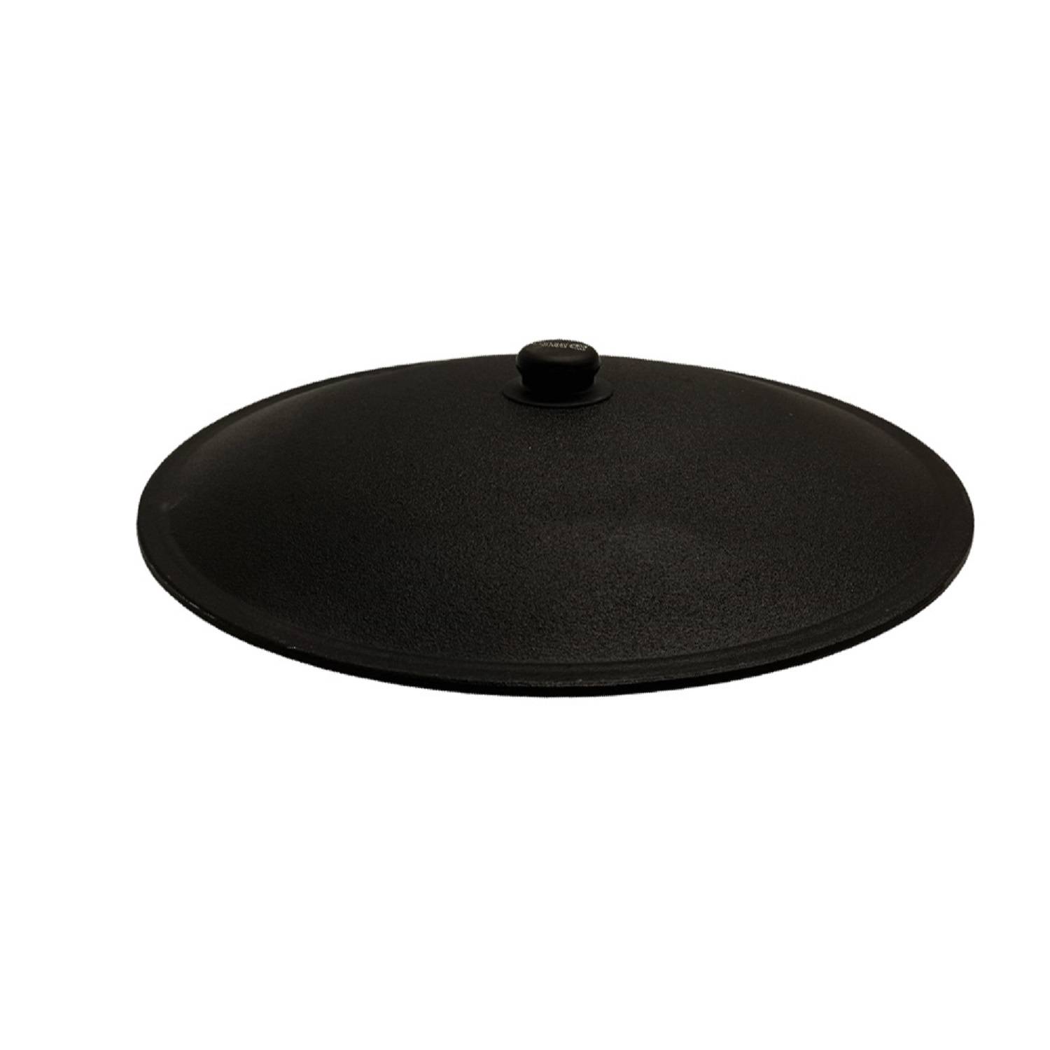 Utschak Set Nurlan Ø40 cm mit Kasan 10L mit Abdeckhaube