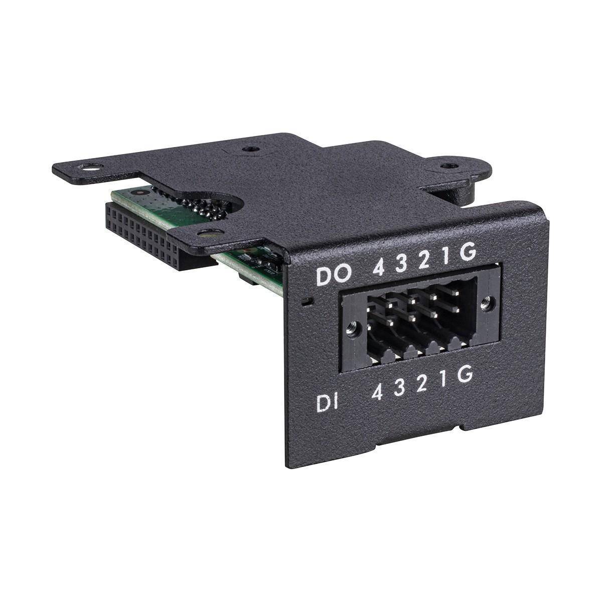 DIO11 - DIO daughter board 4xInput 4xOutput