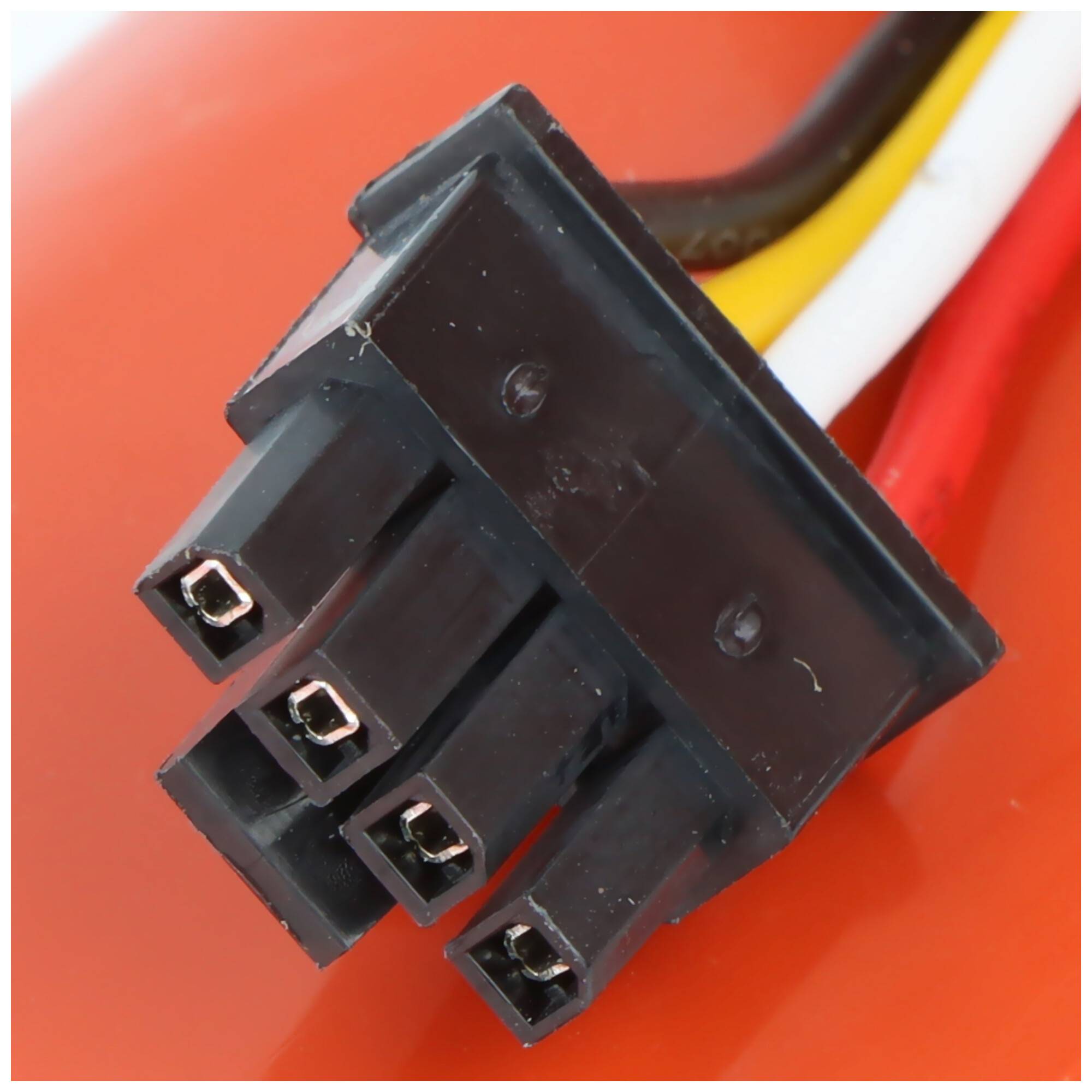 Haushaltsroboter-Akku als Ersatz für Dreame P2008-4S2P-MMBK - 3600mAh 14,4V Li-Ion