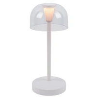 MÜLLER-LICHT LED-Akku-Tischleuchte 27700204, dimmbar, 2500K, warmweiß, weiß MÜLLER-LICHT LED-Akku-Tischleuchte 27700204, dimmbar, 2500K, warmweiß, weiß