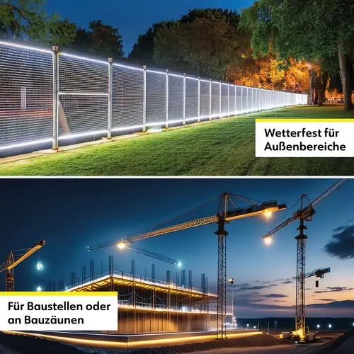 MÜLLER-LICHT LED-Power Stripe 21600029, 50m, 10W, 1000lm, 6500K MÜLLER-LICHT LED-Power Stripe 21600029, 50m, 10W, 1000lm, 6500K