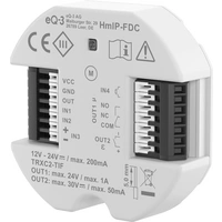 HOMEMATIC IP 160811A0, Universal Türöffner Controller HOMEMATIC IP 160811A0, Universal Türöffner Controller