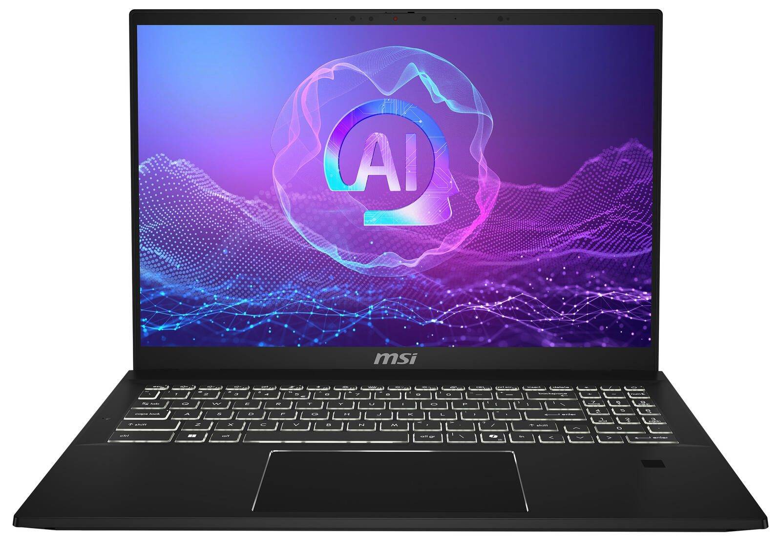 MSI Summit A16 AI+ A3HMTG-035 16" AI9-365/32GB/1TB SSD W11P - 1.000 GB - 32 GB