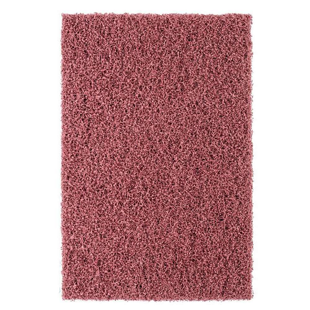 Schleifkissen - PFERD - Maße (T x L) 154 x 224 mm - Korngröße 80 - Korund - VE 10 Stück - Preis per VE