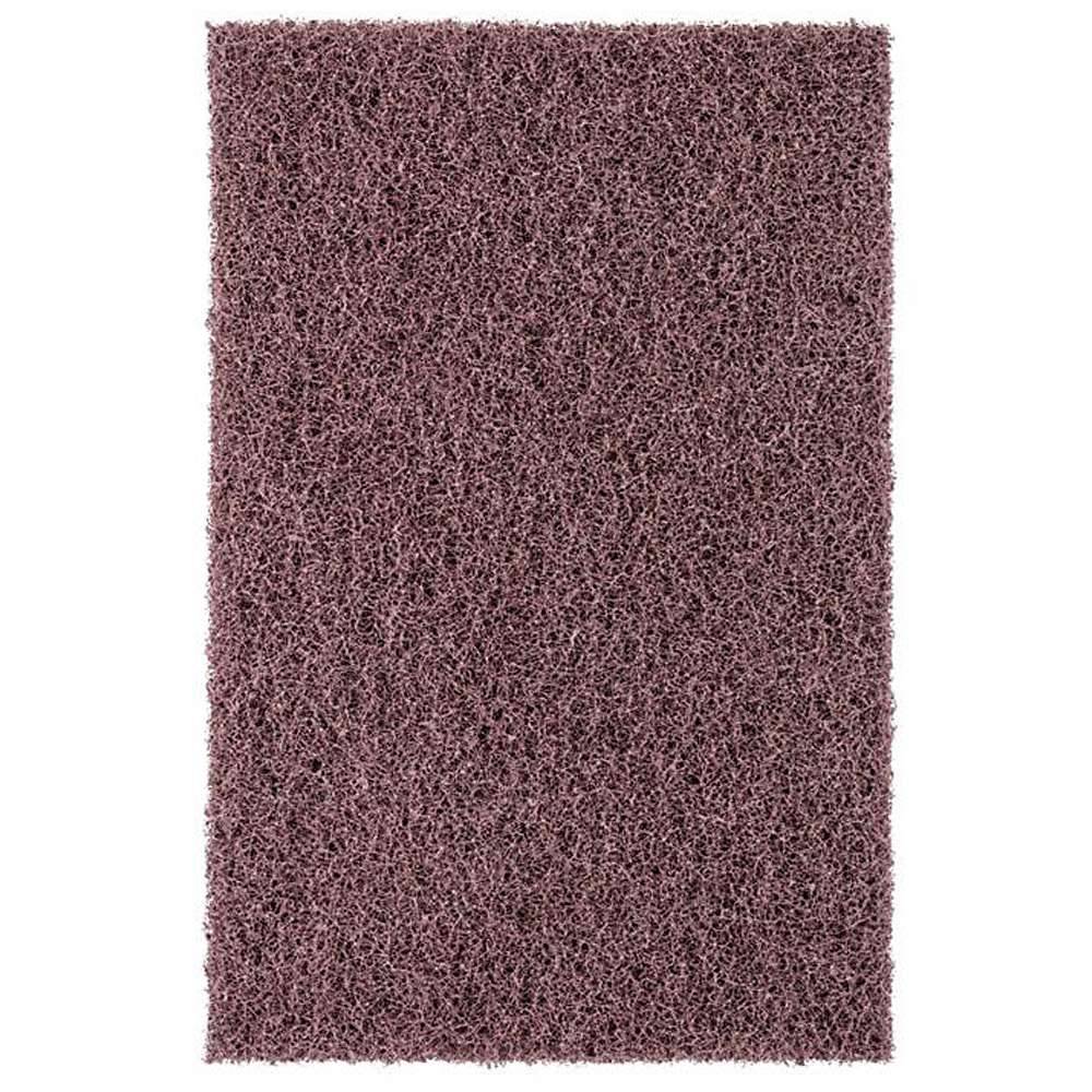 Schleifkissen - PFERD - Maße (T x L) 154 x 224 mm - Korngröße 100 - Korund - VE 10 Stück - Preis per VE